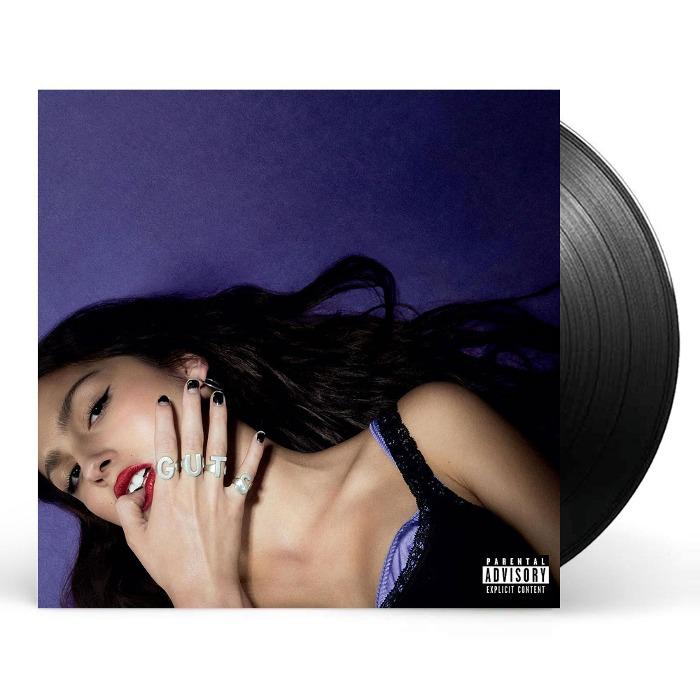 Olivia Rodrigo (올리비아 로드리고) - GUTS [LP]