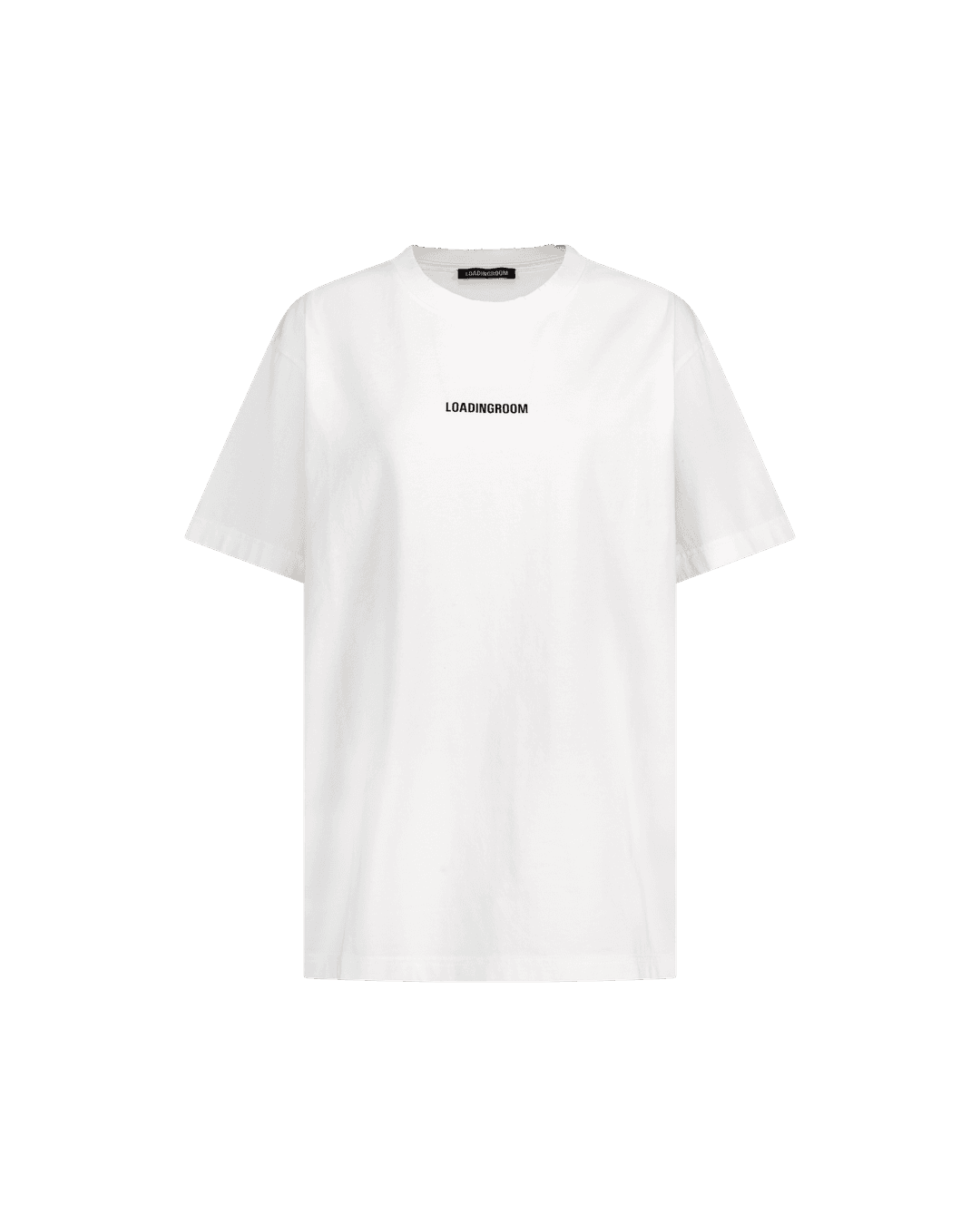 BOXY TEE - 0 / WHITE