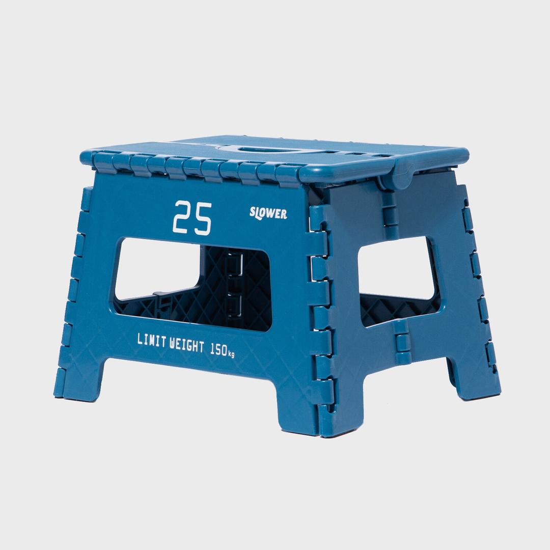 Folding Step Tabac BLUE