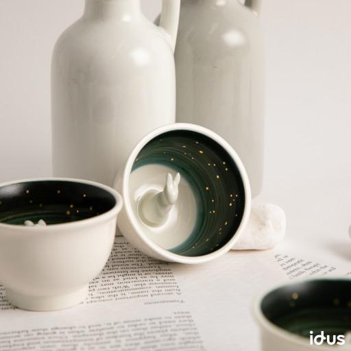 ✨은하수🐰토끼잔(두번째 잔)