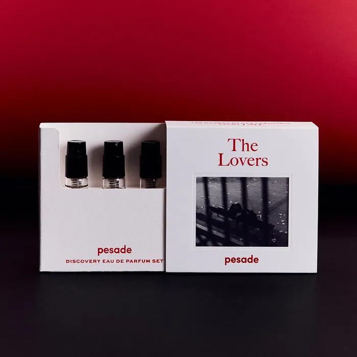 디스커버리 오드 퍼퓸 세트 챕터3