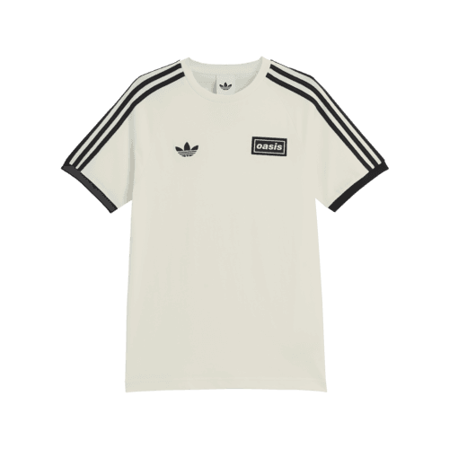 Tour 3-Stripes Tee (Cream)