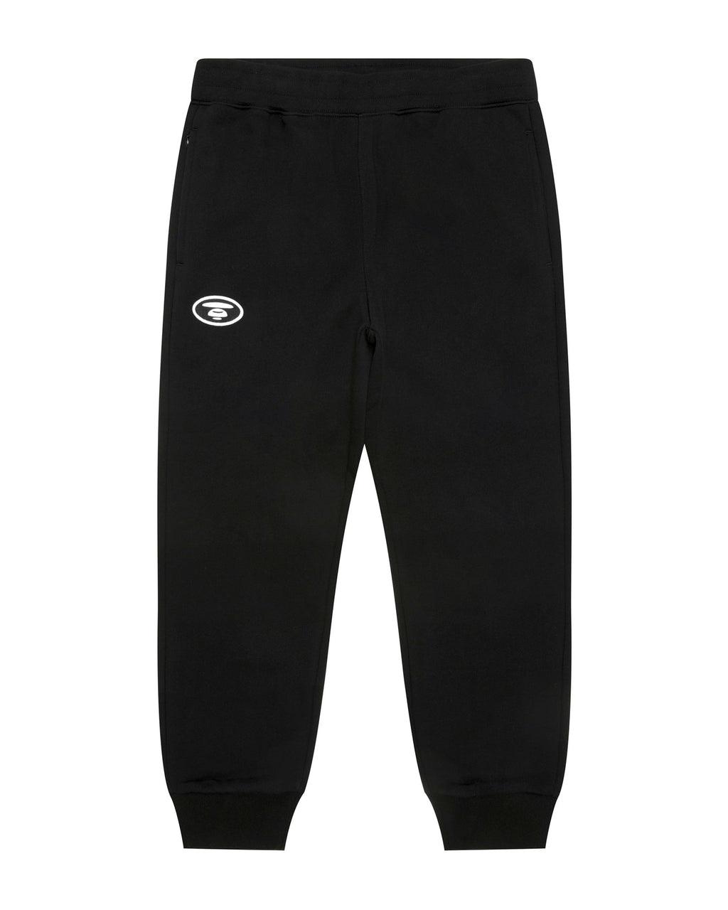 Moonface jogger sweat pants