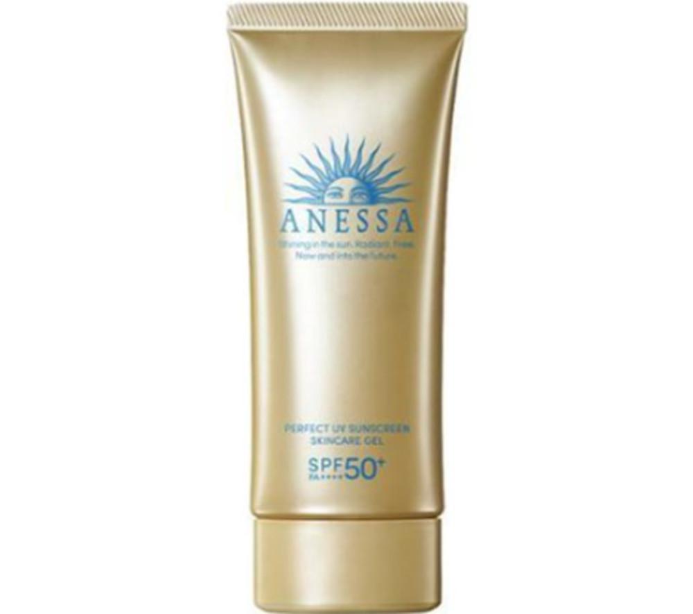 아넷사 퍼펙트 UV 선스크린 스킨케어 젤 N 90G (SPF50+)