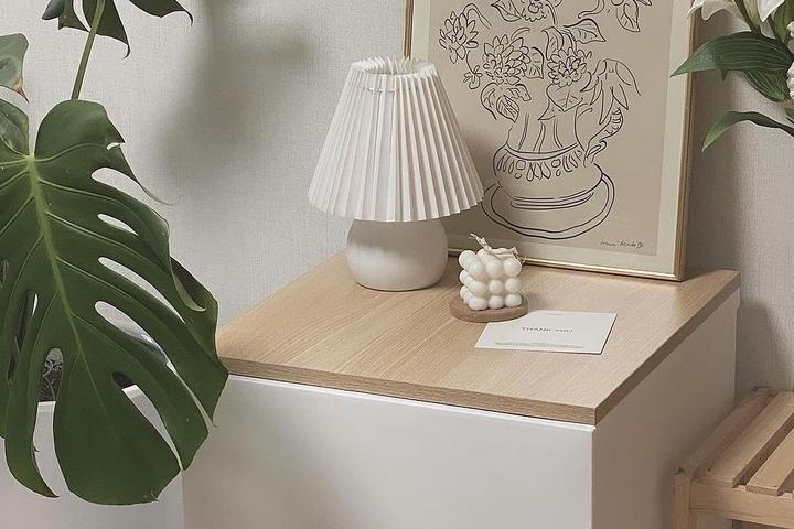 모노 서랍장 400_2단 8colors