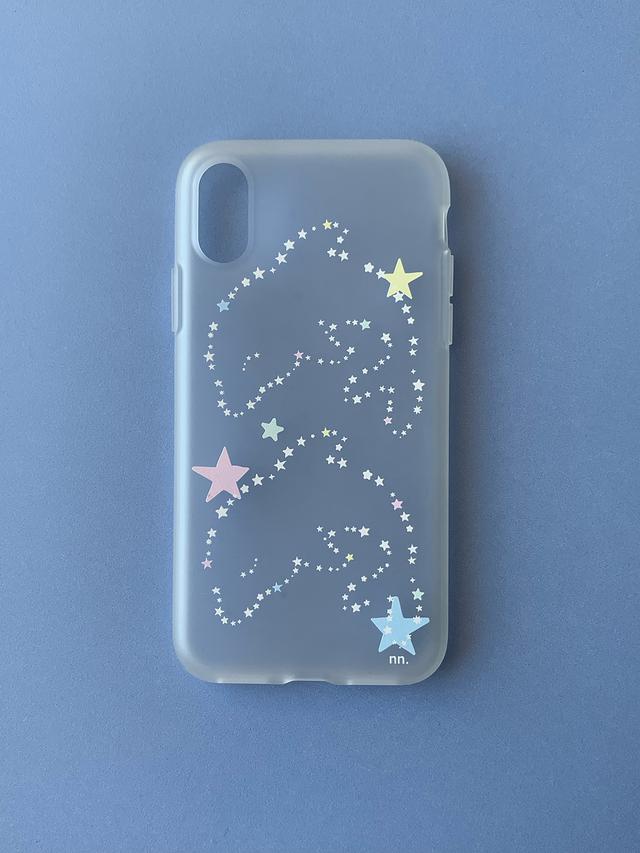 milkyway jelly case (dolphin)