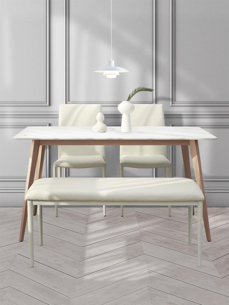 [상반기 결산] 바네스데코 마블 골드 4인 세라믹식탁세트 스퀘어벤치1+의자2