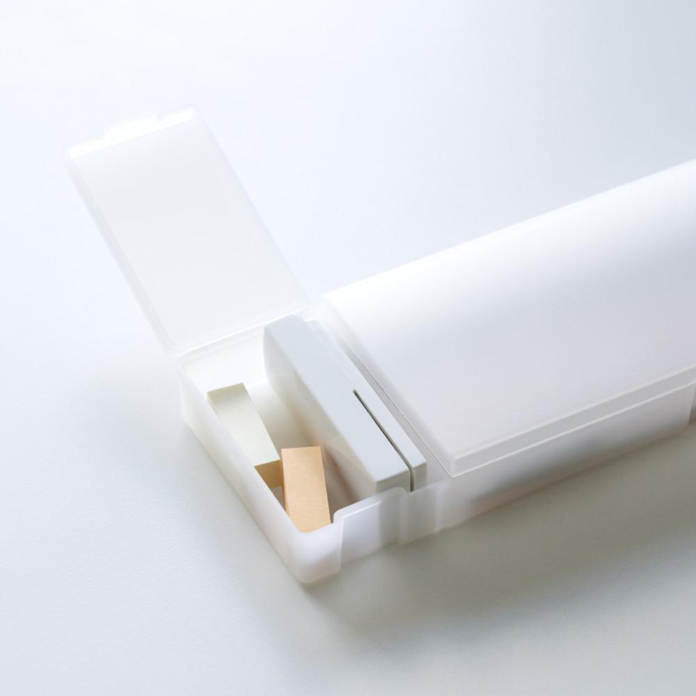 [MUJI] 폴리프로필렌 더블 펜 케이스