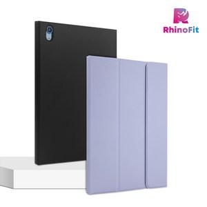 라이노 핏 아이패드 에어5/에어4 폴리오 북 케이스, 아이보리