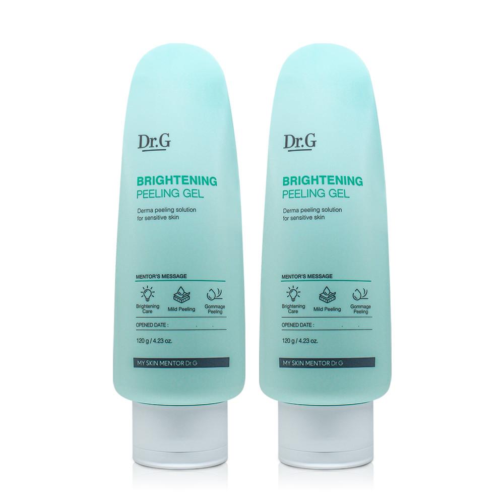 닥터지 브라이트닝 필링 젤 120g 1+1 (2개)