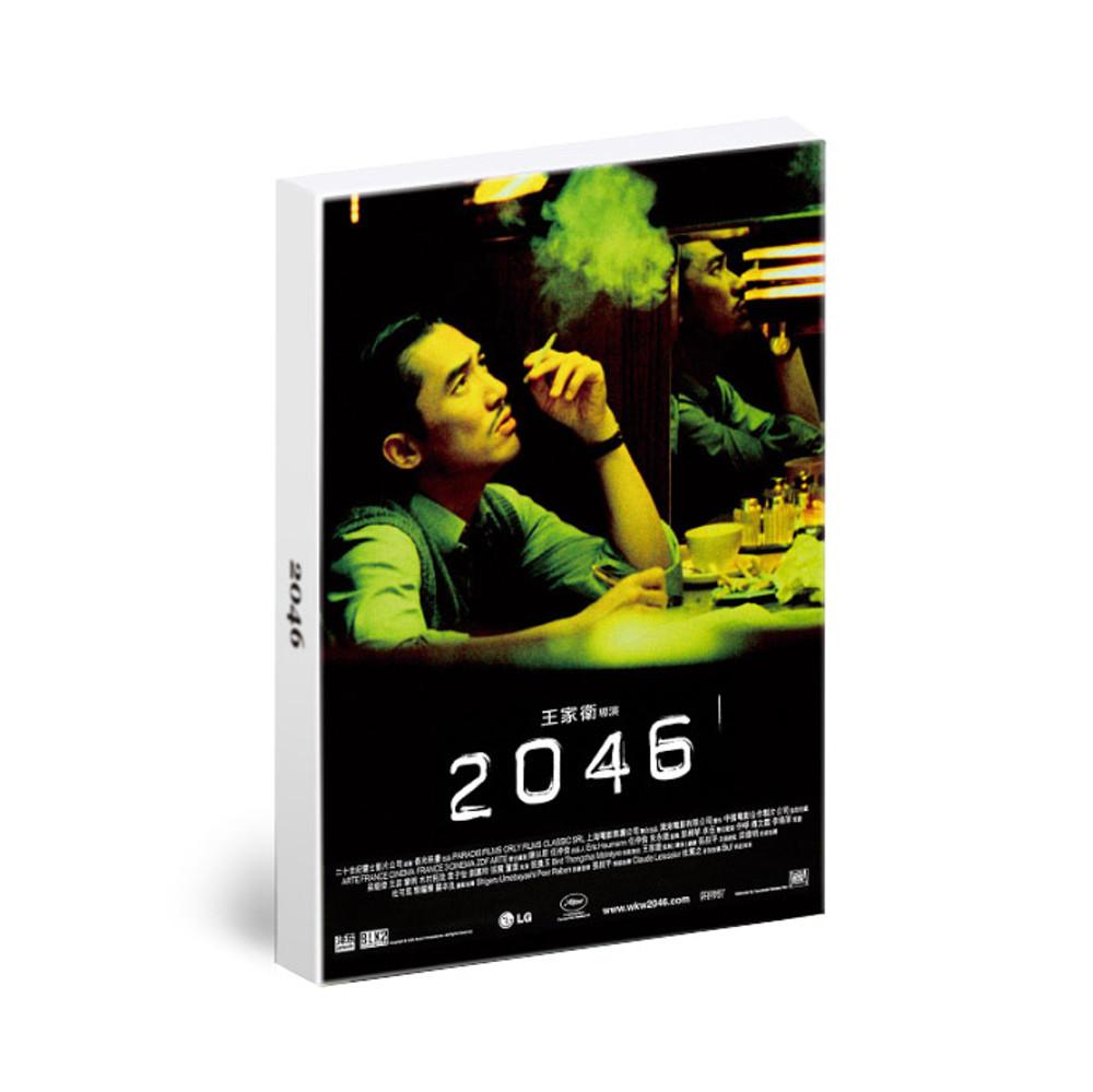 왕가위 2046 엽서카드 영화포스터 30장세트 PC-53