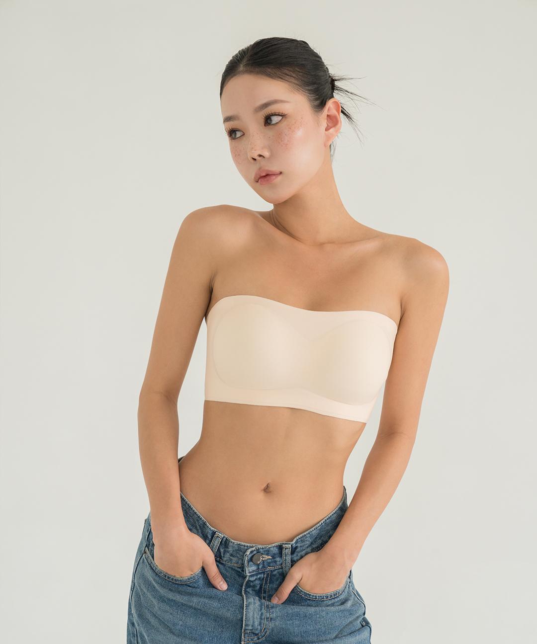 도로시와 누디 오프숄더 브라 단품