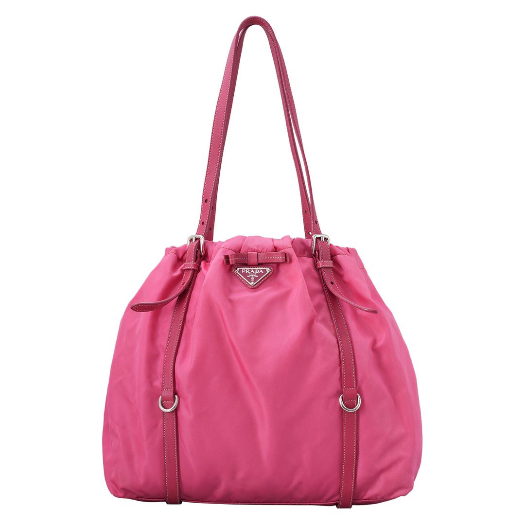 PRADA(USED)프라다 나일론 토트백