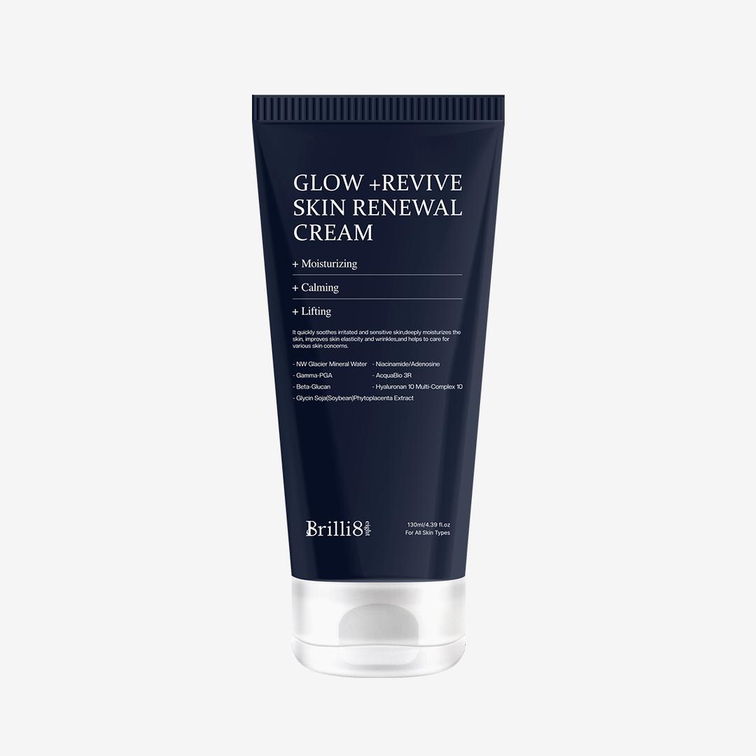 글로우 +리바이브 스킨 리뉴얼 크림