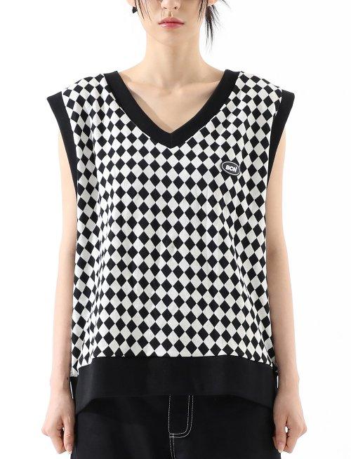 BCN 다이아 베스트 - 블랙