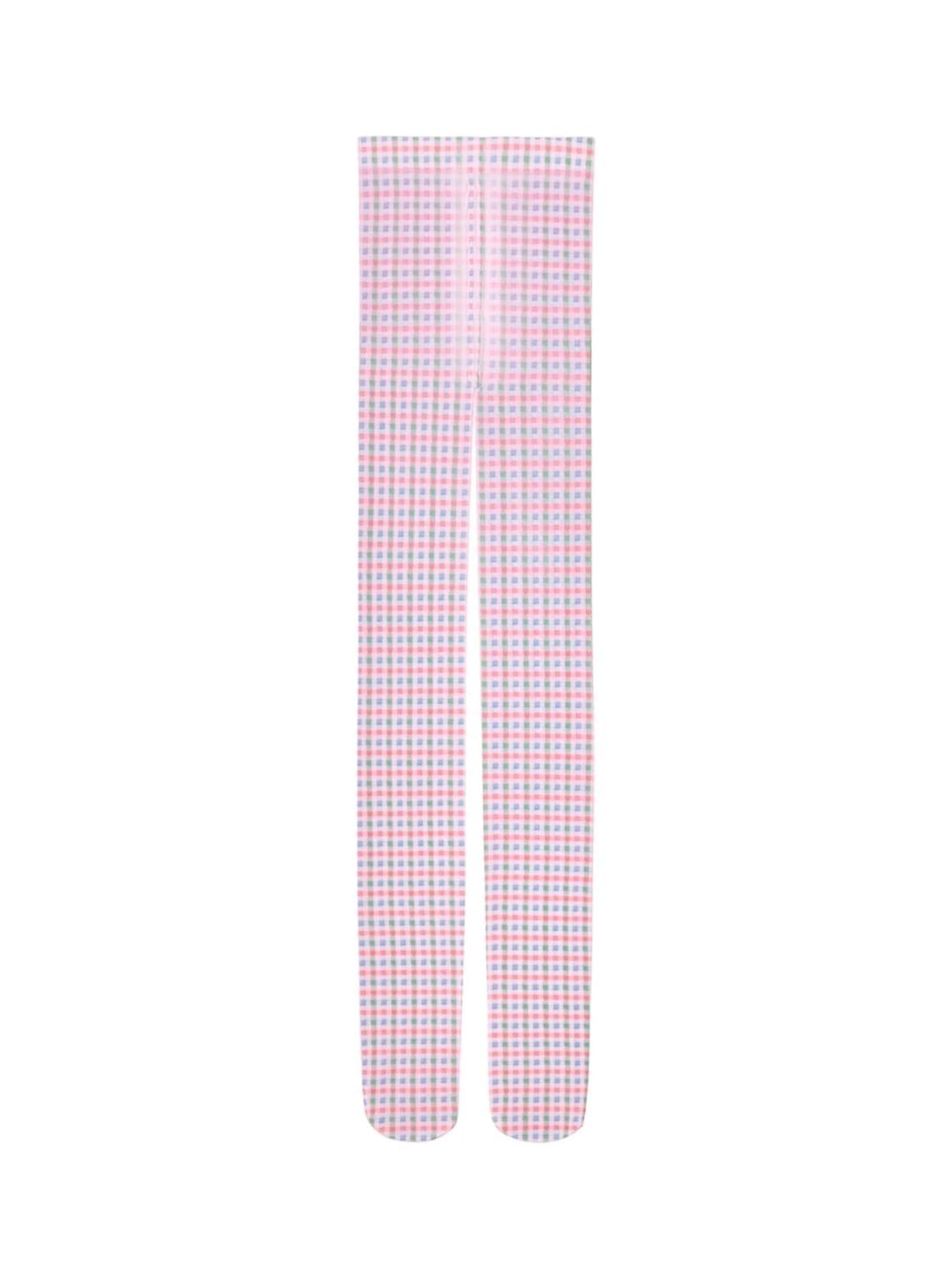 RACHITA MESH TIGHTS (CANDY BLOCK)