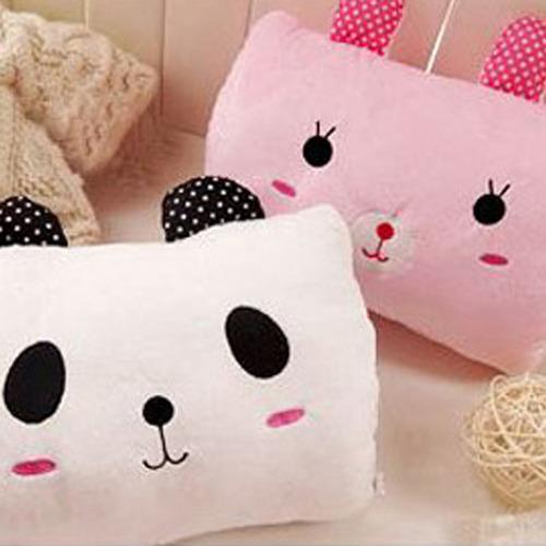 497동물나라 낮잠쿠션 (5종)