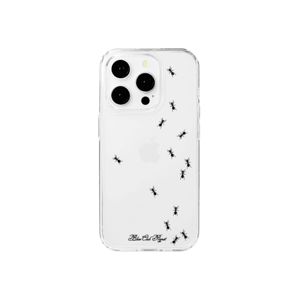 ANT IPHONE CASE