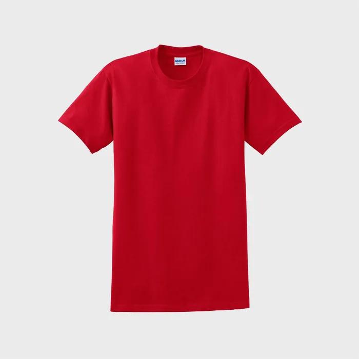 길단 2000 울트라코튼 USA핏 레드