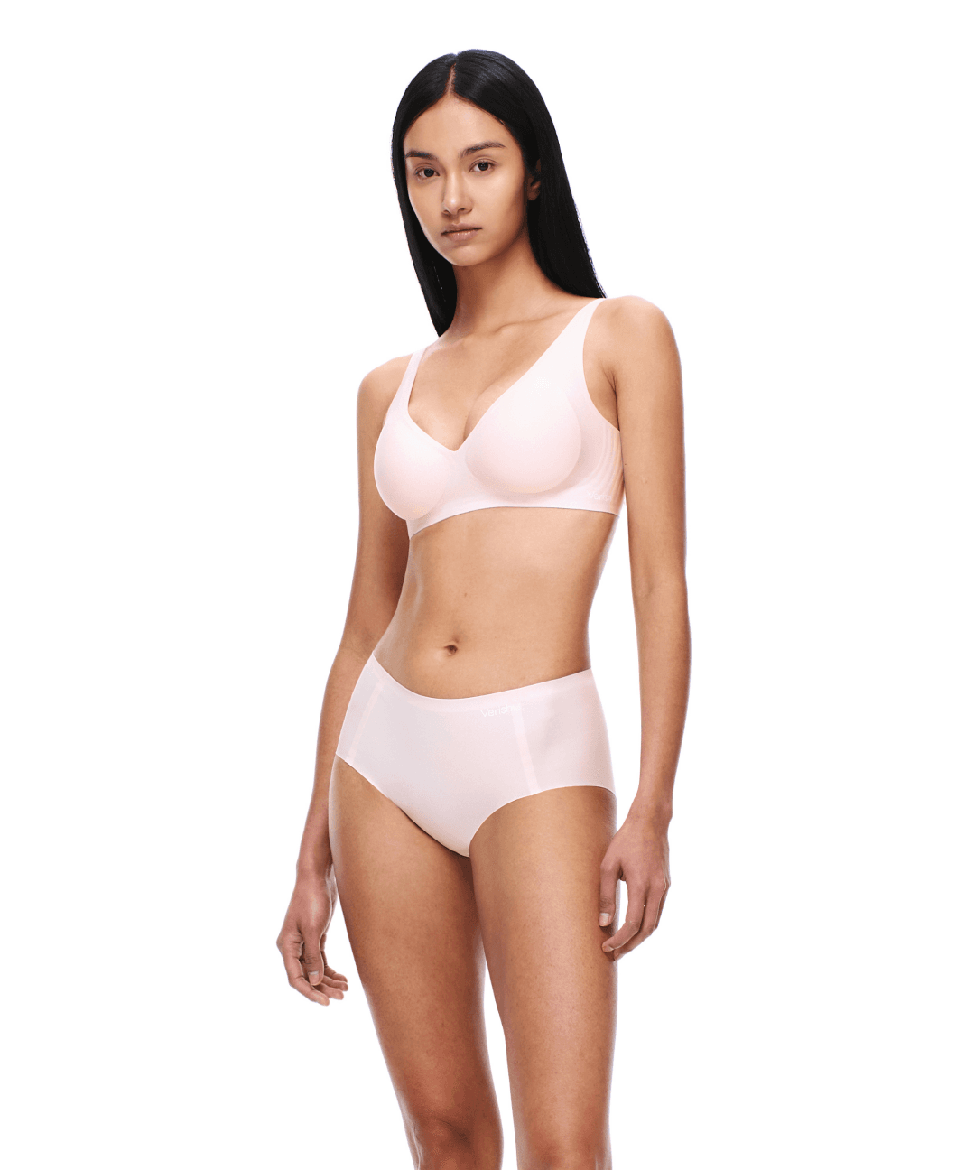 베리시 쿨핏 브라 시그니처 PLUS&팬티 set