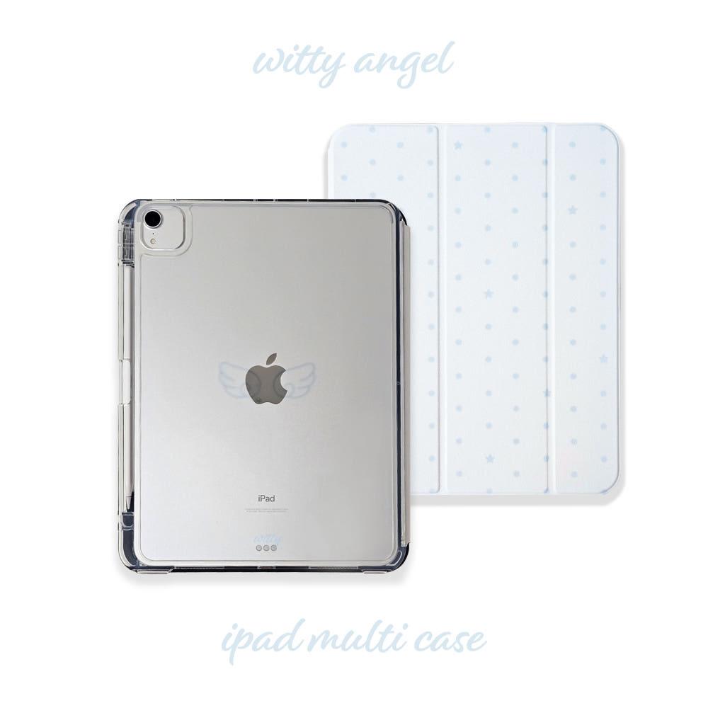 [위티] angel iPad multi case