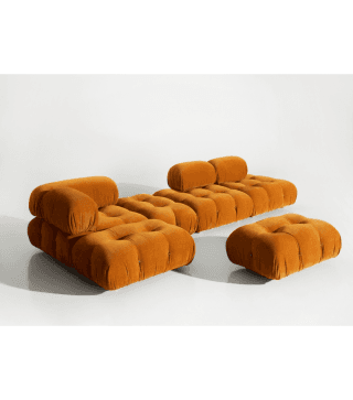 카멜레온다 소파 / Cat.Extra (Enia), B&B Italia