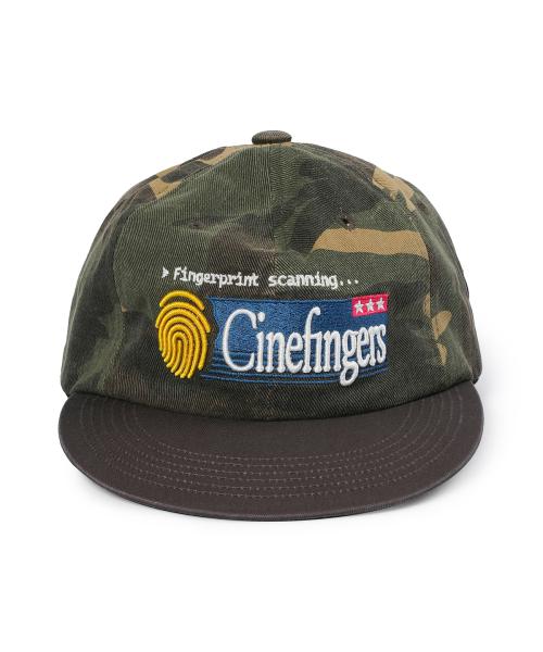 Cinefingers Ball Cap(CAMO)