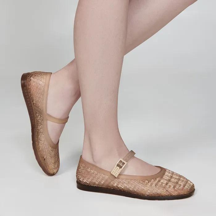 [29CM 단독] 하퍼 발레리나 Beige