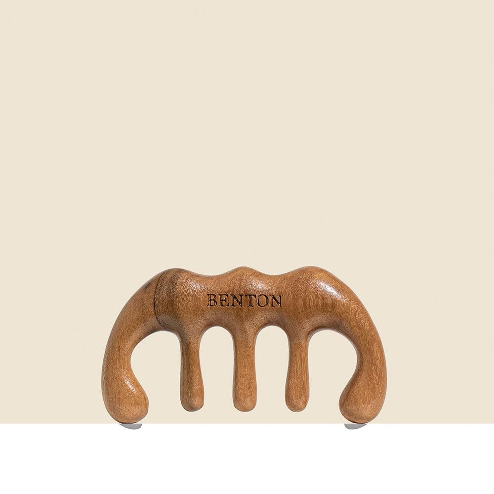 두피 괄사 마사지기 우드괄사 전신괄사 림프순환 