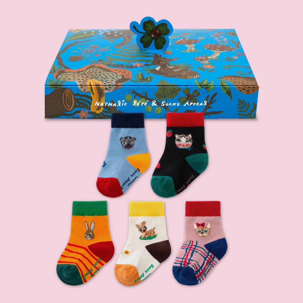 NATHALIE LETE baby GIFT (0-12 months)