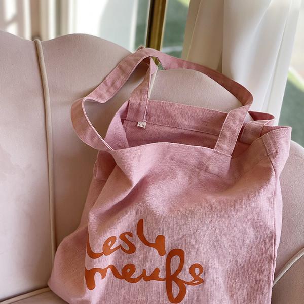 Léa bag - pink
