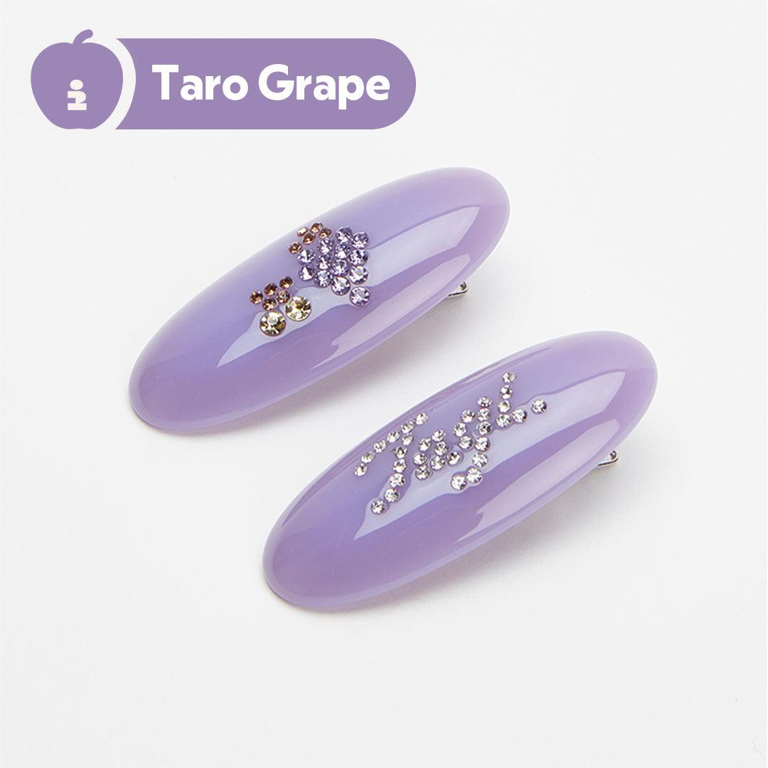 Tagi. Put-Put Fruit Acetic Acid Hairpin - Taro Grape