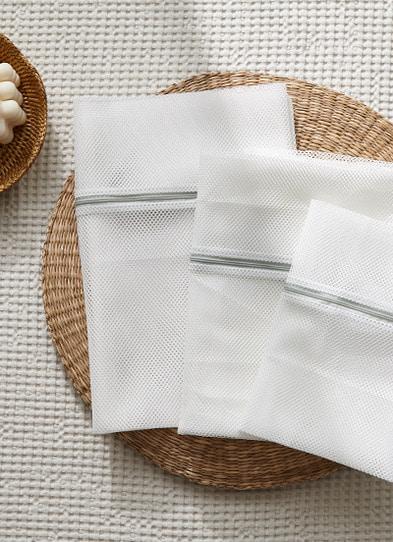 무형광 침구/이불세탁망(중형/대형/특대형)