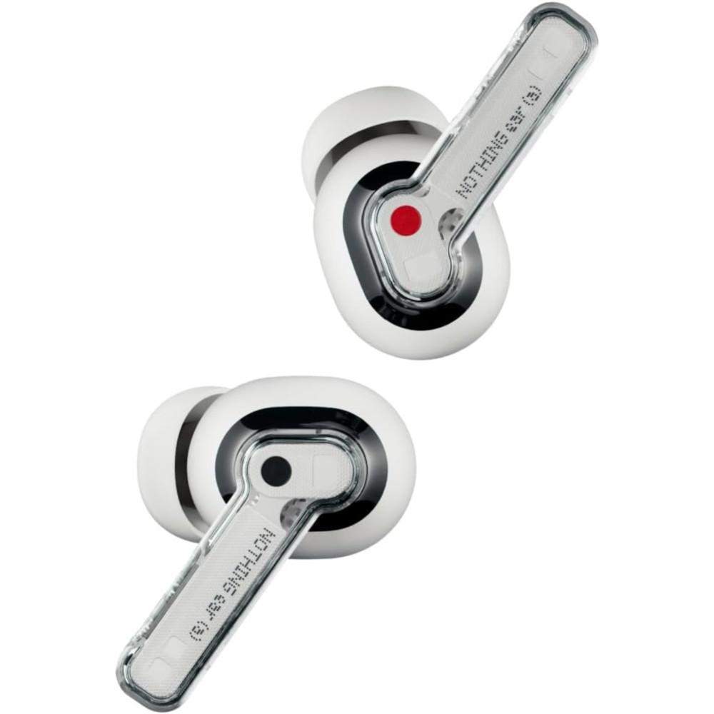 낫싱 Ear 3 노이즈 캔슬링 무선 블루투스 이어폰 2024버전 화이트 노이즈 감소 저음 강화 음악 재생 헤드셋