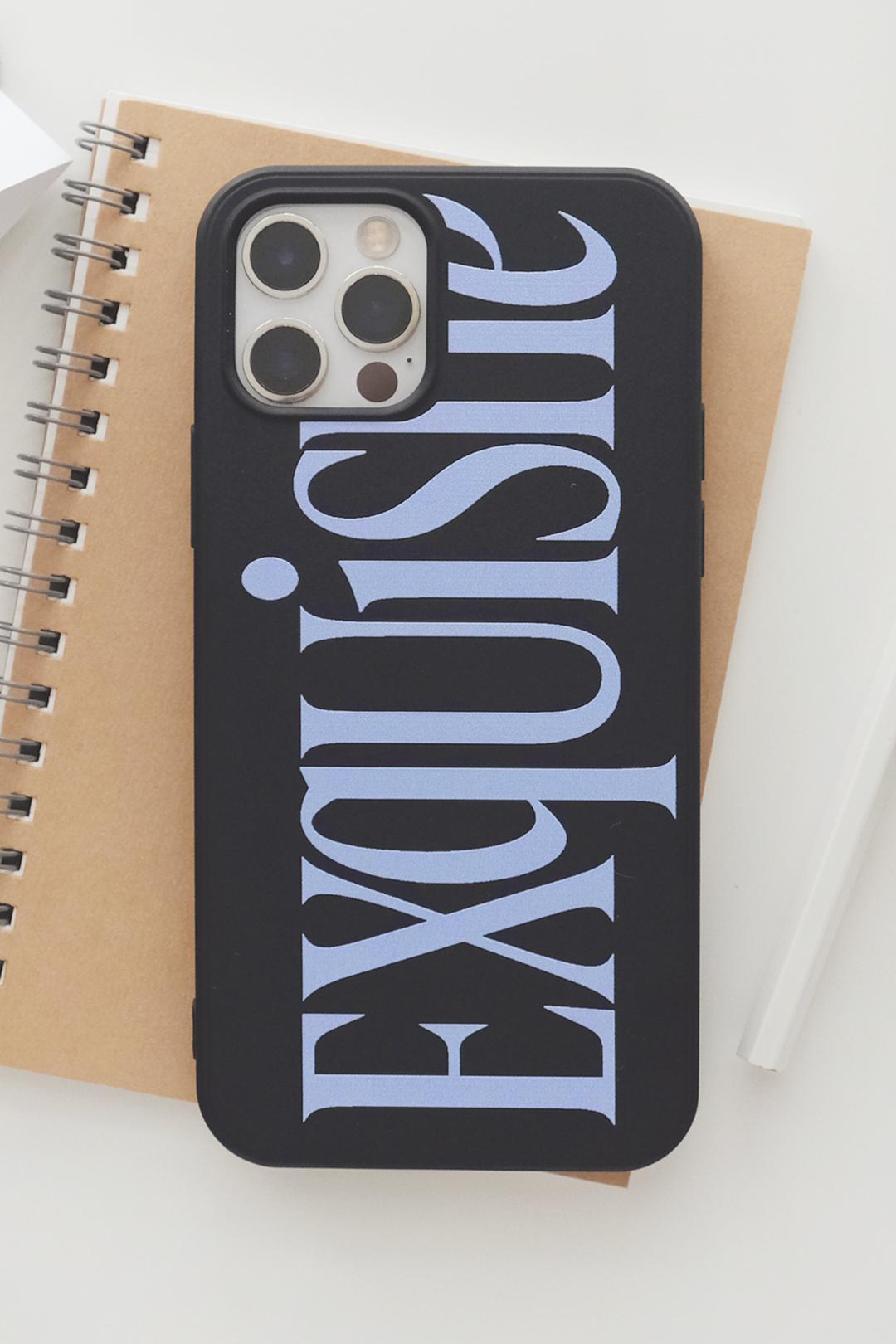 (Black Jelly) Exquisite