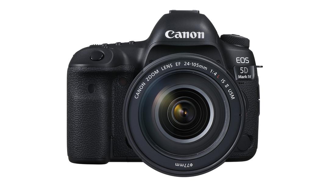 EOS 5D Mark IV 24-105 F4 II KIT