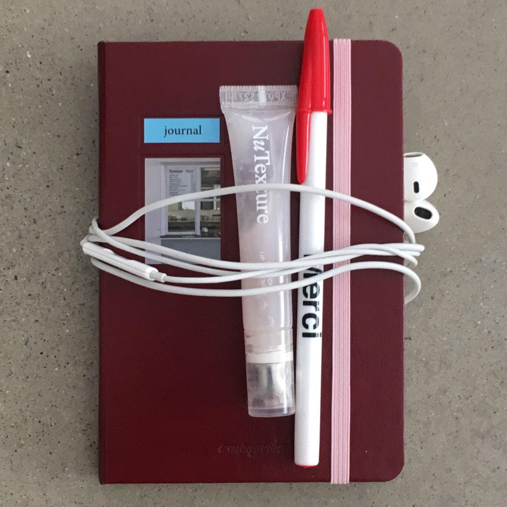 vintage scrap journal 2