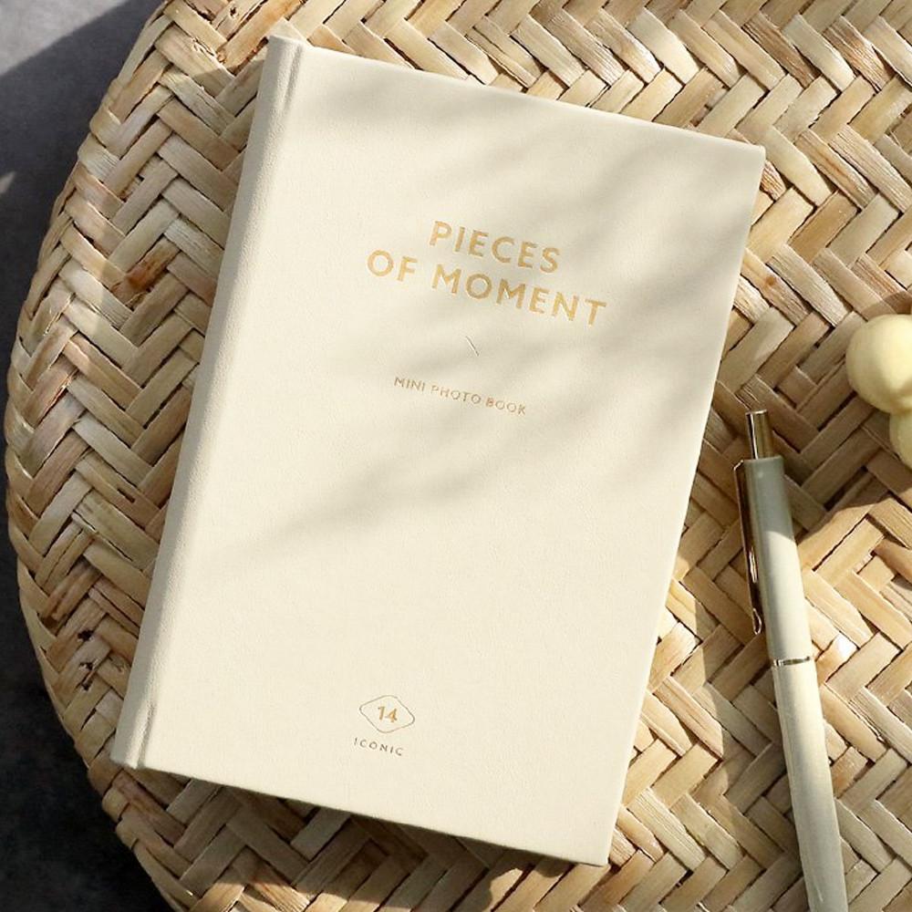 포토인생 네컷앨범 셀프 포토북 초음파 4X6 사진 보관 커플 사진첩 만들기