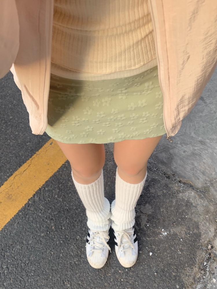 daisy soft skirt