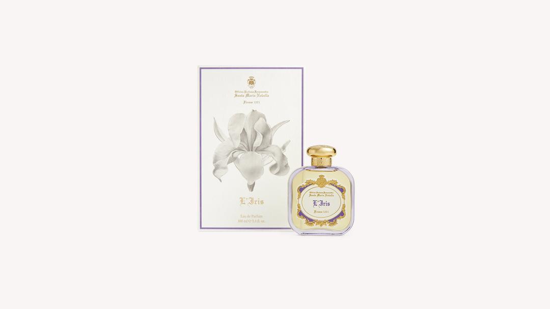 L'Iris - 100 ml - 3.40 fl.oz.
