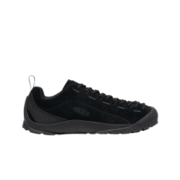 (W) Keen Jasper Suede Sneakers Black