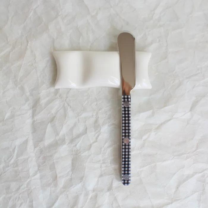 [선물포장] 코튼 베개 수저받침