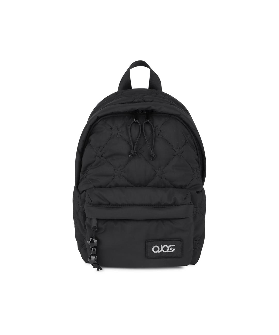 *Preview, 9/5 Open* Starquilt Padded Backpack S / Black