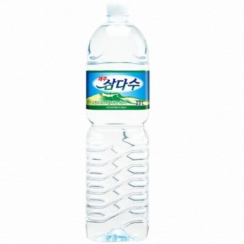 광동제약 제주 삼다수 2L (24개)