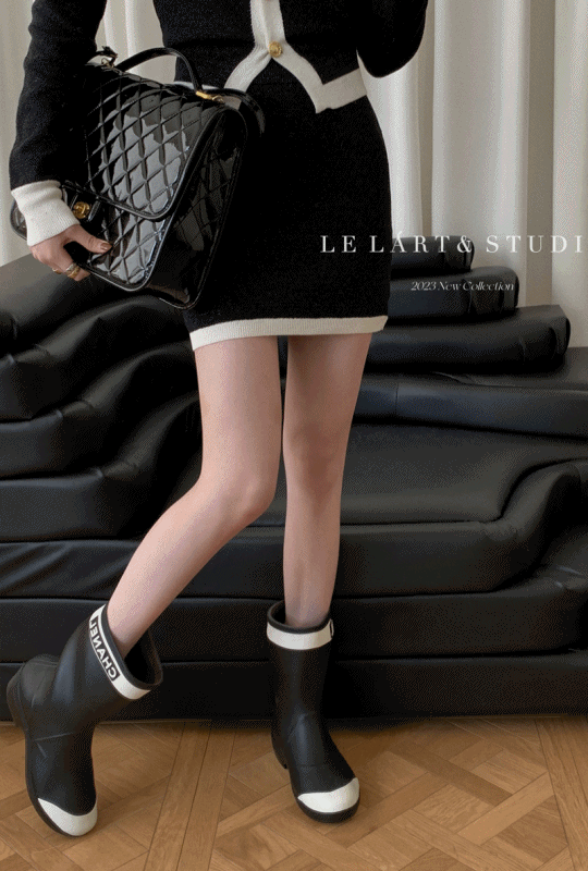 랑츠 밴딩 스커트-sk(XL300-1)