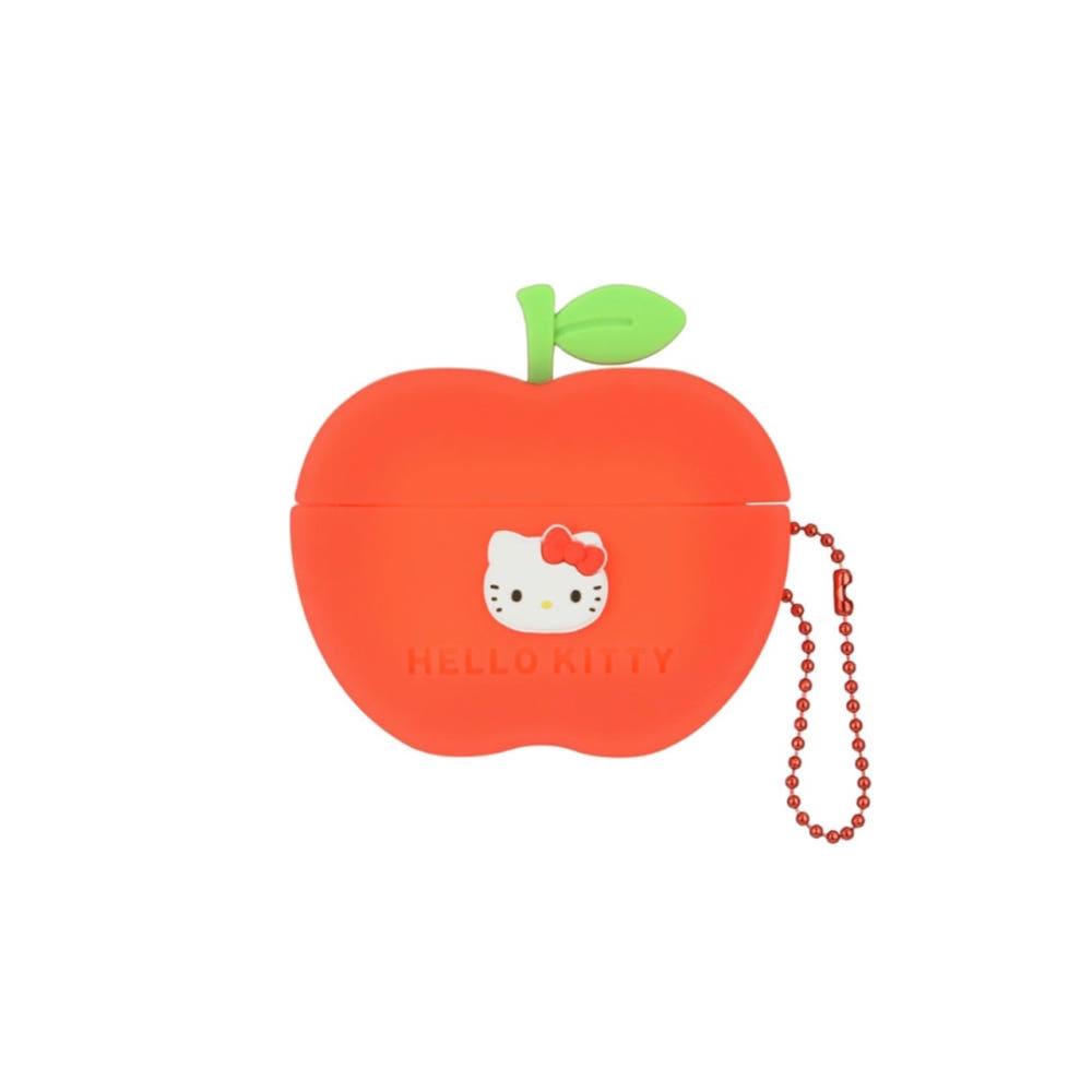 [SANRIO] 헬로키티 사과 케이스 AirPods Pro(2세대)