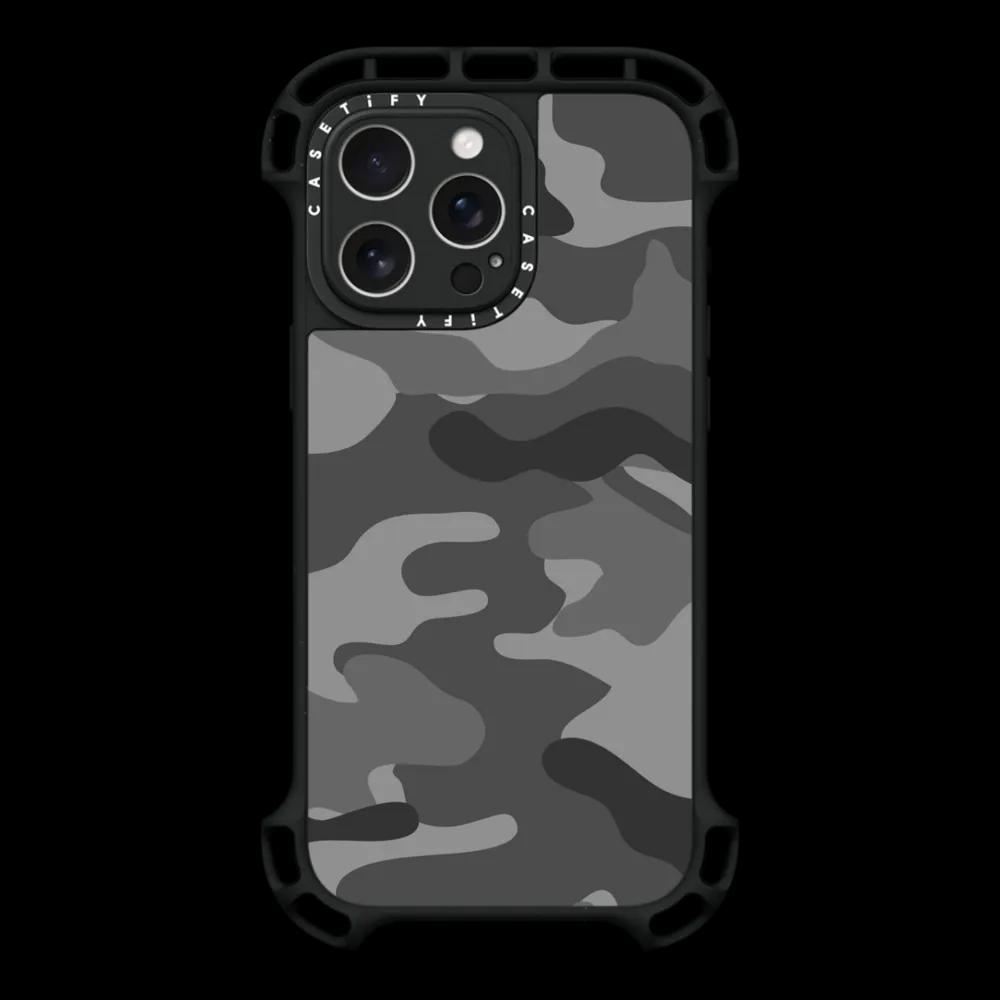 Camo grey