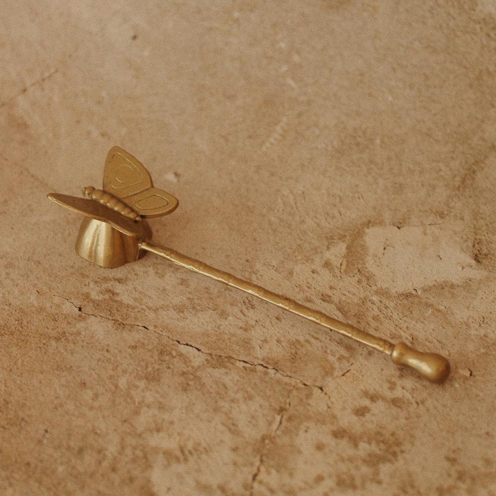 No.152 빈티지 캔들 스너퍼 2종 : Collected Objet