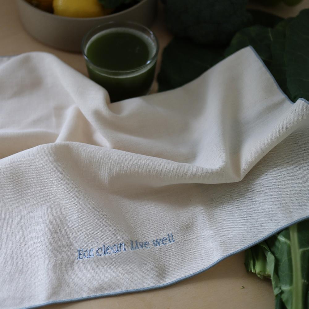 소창행주 / 잇클린리브웰