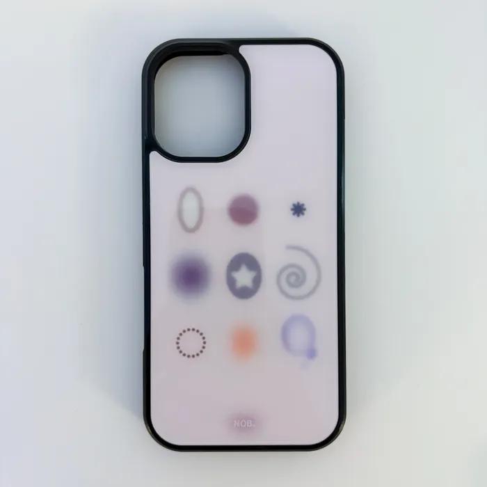 colorful pieces (pink)